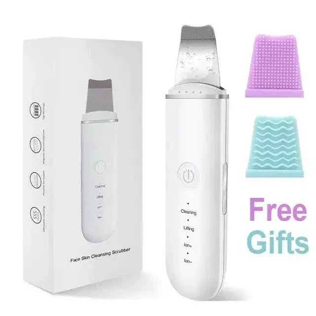 Ultrasonic Facial Lifting Tool - LUXLIFE BRANDS