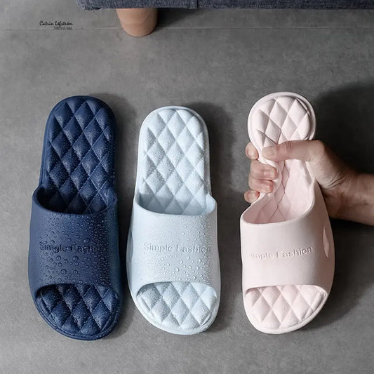 Soft Slider Sandals - LUXLIFE BRANDS