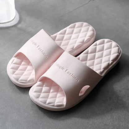 Soft Slider Sandals