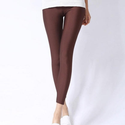 Shine Every Day Spandex Leggings Collection