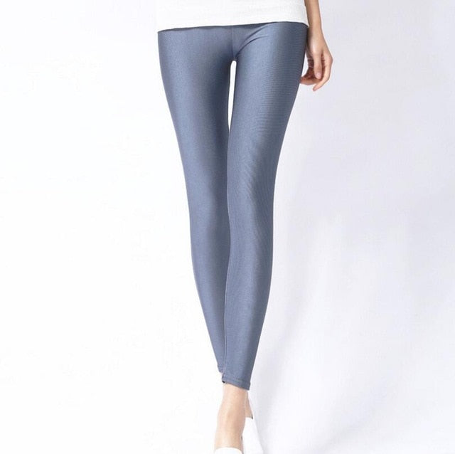 Shine Every Day Spandex Leggings Collection