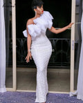 LUX Couture Evening Dress - LUXLIFE BRANDS