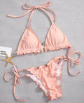 LUX Swim - Beach Mode Bikini - LUXLIFE BRANDS