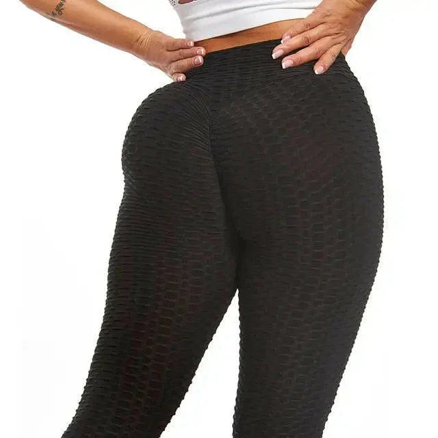 Dreamy Slimming High Waist Leggings - LUXLIFE BRANDS