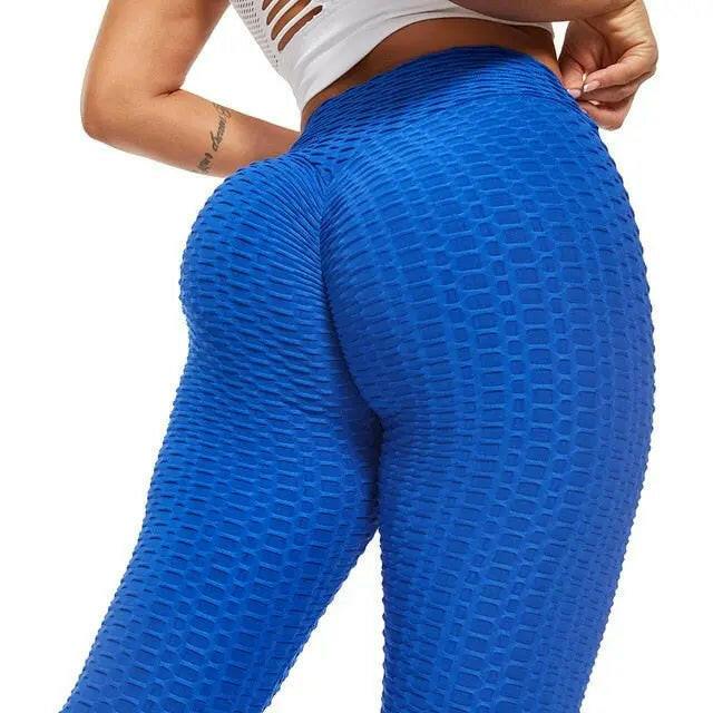 Dreamy Slimming High Waist Leggings - LUXLIFE BRANDS