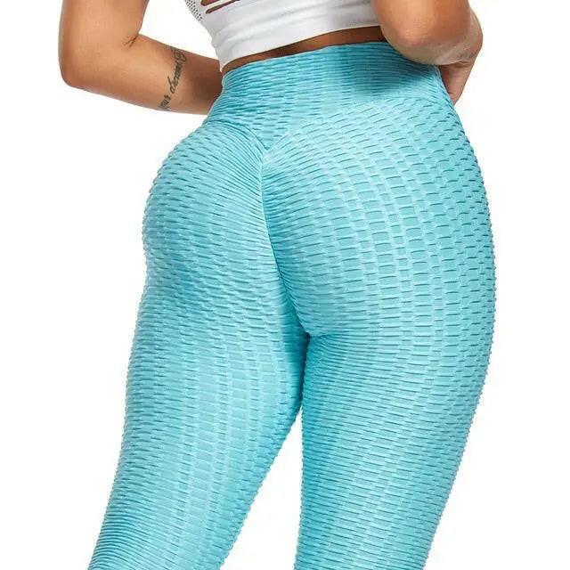 Dreamy Slimming High Waist Leggings - LUXLIFE BRANDS