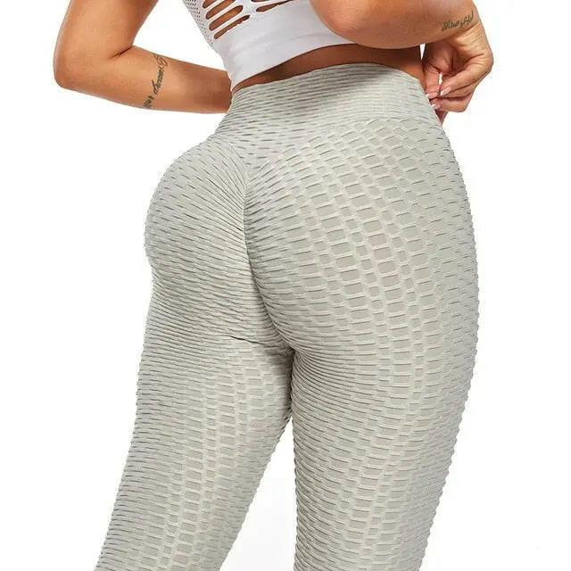 Dreamy Slimming High Waist Leggings - LUXLIFE BRANDS