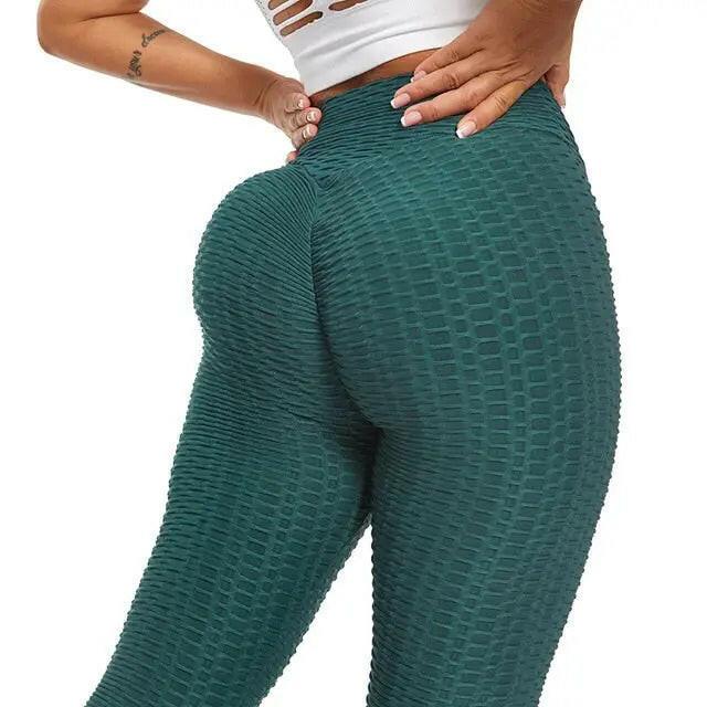 Dreamy Slimming High Waist Leggings - LUXLIFE BRANDS