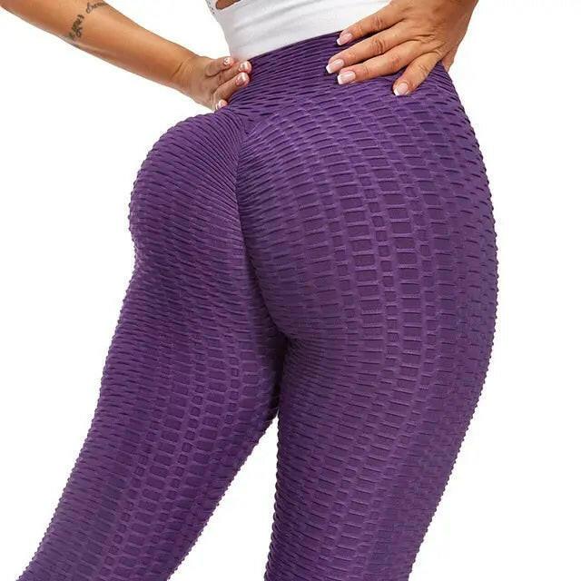 Dreamy Slimming High Waist Leggings - LUXLIFE BRANDS