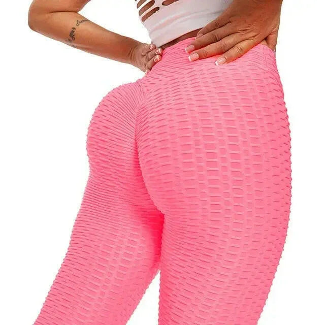 Dreamy Slimming High Waist Leggings - LUXLIFE BRANDS
