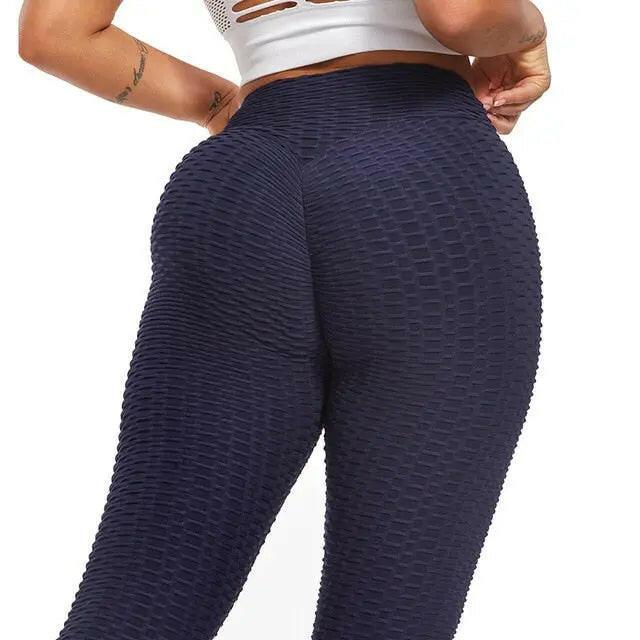 Dreamy Slimming High Waist Leggings - LUXLIFE BRANDS