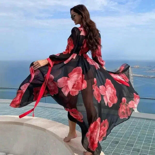 Glam Girl Sarong Collection - LUXLIFE BRANDS