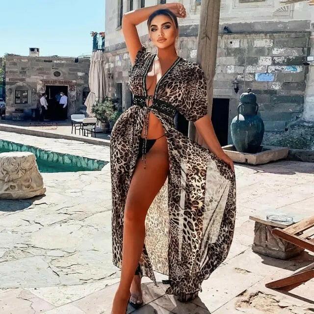 Glam Girl Sarong Collection - LUXLIFE BRANDS