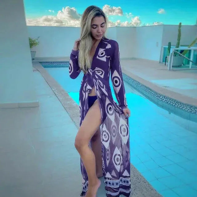 Glam Girl Sarong Collection - LUXLIFE BRANDS