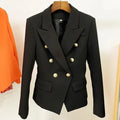 Queen Blazer Jacket Size S-4XL - LUXLIFE BRANDS