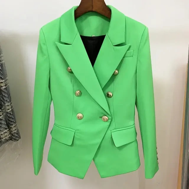 Queen Blazer Jacket Size S-4XL - LUXLIFE BRANDS