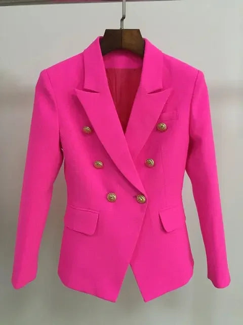 Queen Blazer Jacket Size S-4XL - LUXLIFE BRANDS