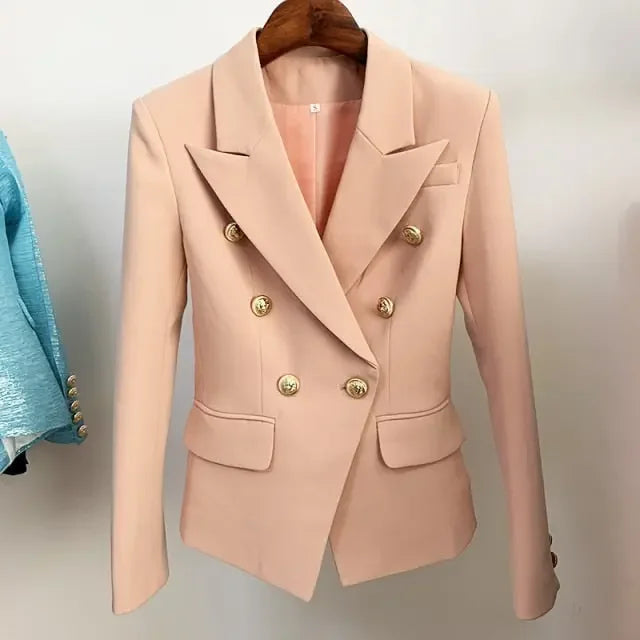 Queen Blazer Jacket Size S-4XL - LUXLIFE BRANDS