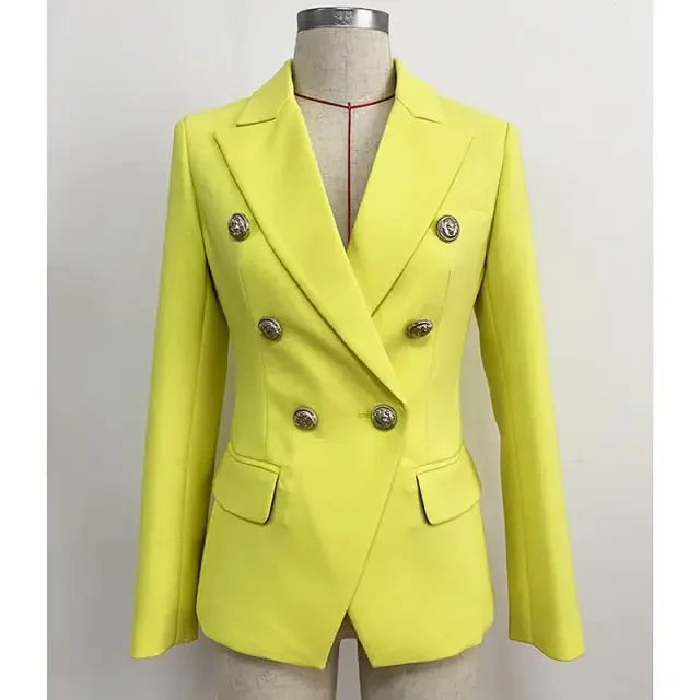 Queen Blazer Jacket Size S-4XL - LUXLIFE BRANDS