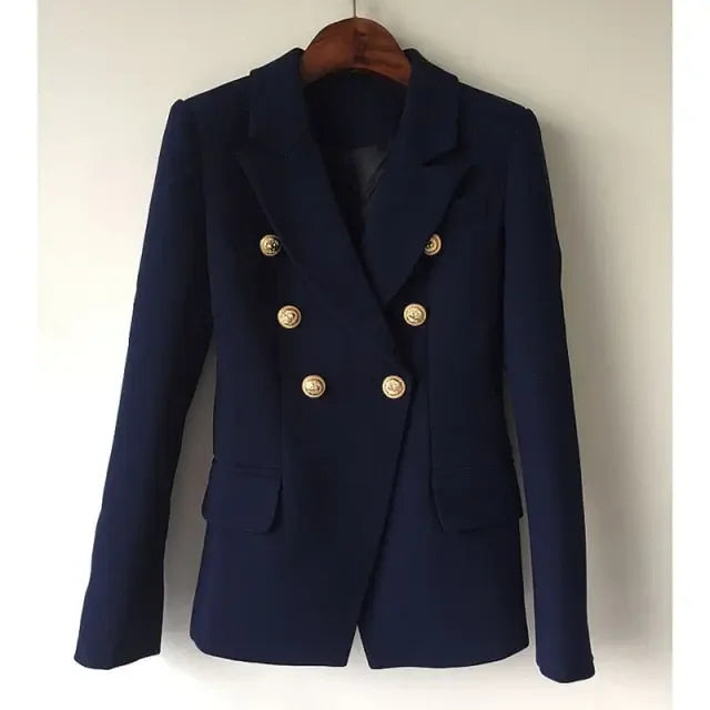Queen Blazer Jacket Size S-4XL - LUXLIFE BRANDS