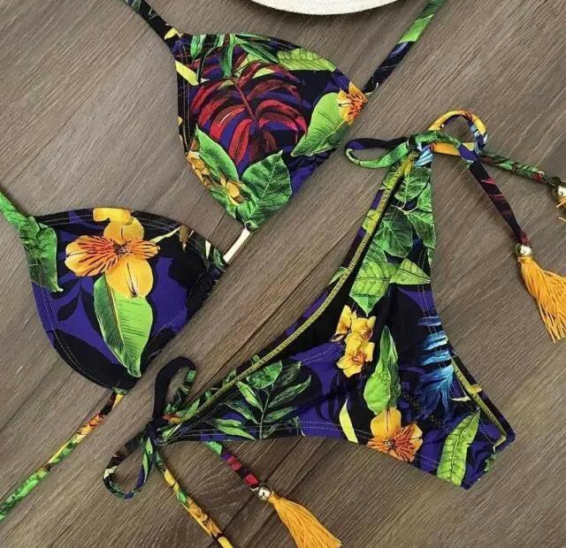 Too Hot To Handle Bikini - LUXLIFE BRANDS