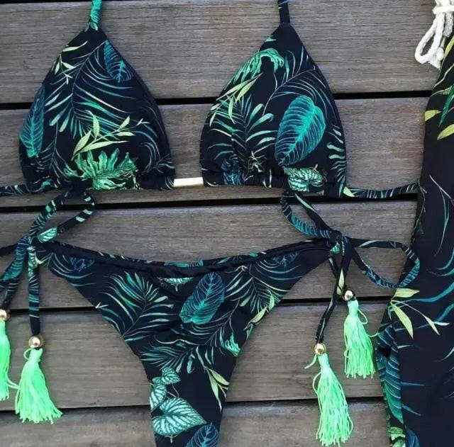 Too Hot To Handle Bikini - LUXLIFE BRANDS