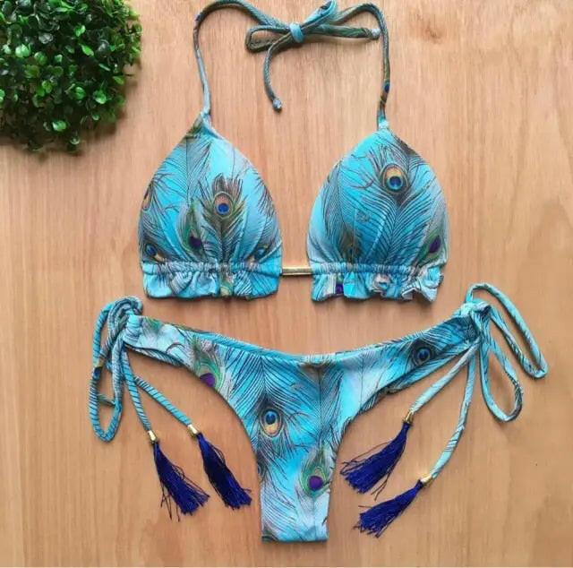 Too Hot To Handle Bikini - LUXLIFE BRANDS