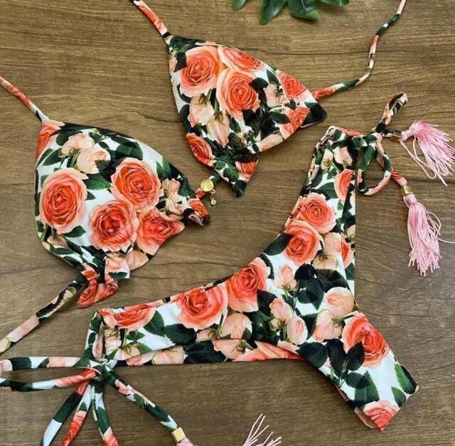 Too Hot To Handle Bikini - LUXLIFE BRANDS