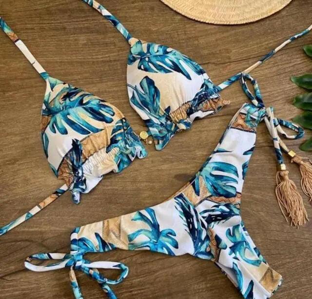 Too Hot To Handle Bikini - LUXLIFE BRANDS