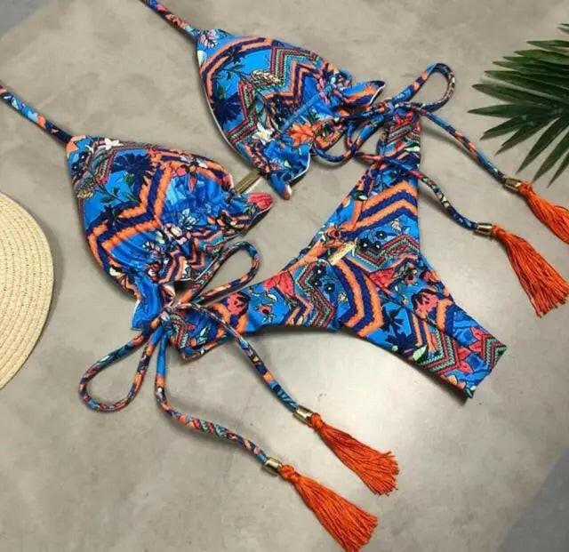 Too Hot To Handle Bikini - LUXLIFE BRANDS