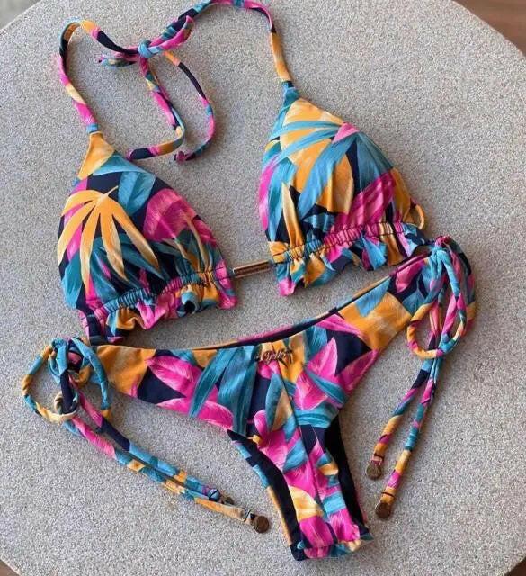 Too Hot To Handle Bikini - LUXLIFE BRANDS