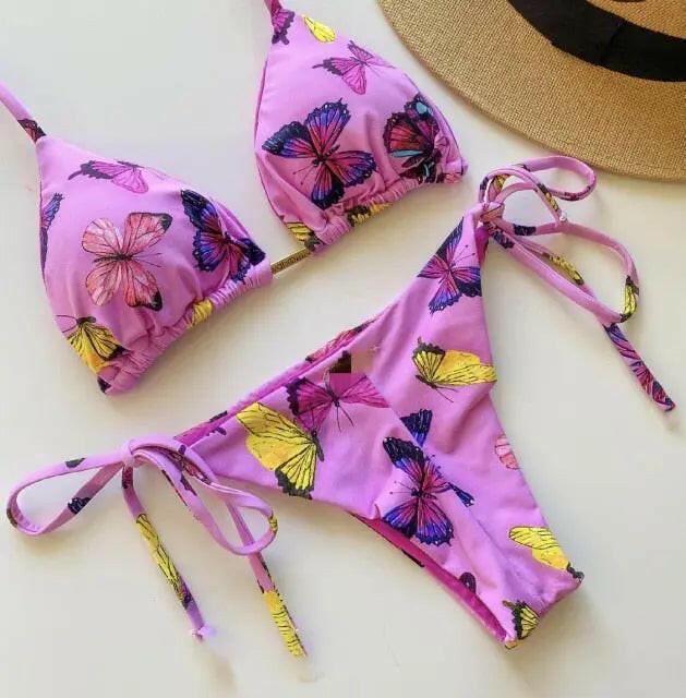 Too Hot To Handle Bikini - LUXLIFE BRANDS