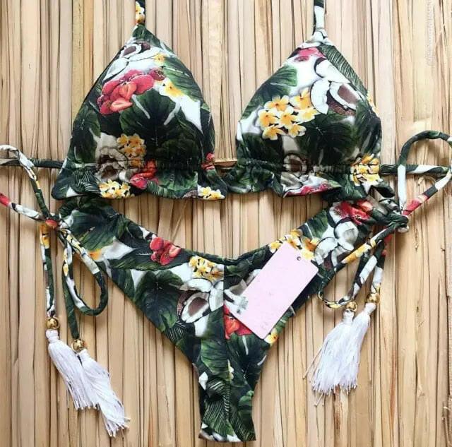 Too Hot To Handle Bikini - LUXLIFE BRANDS