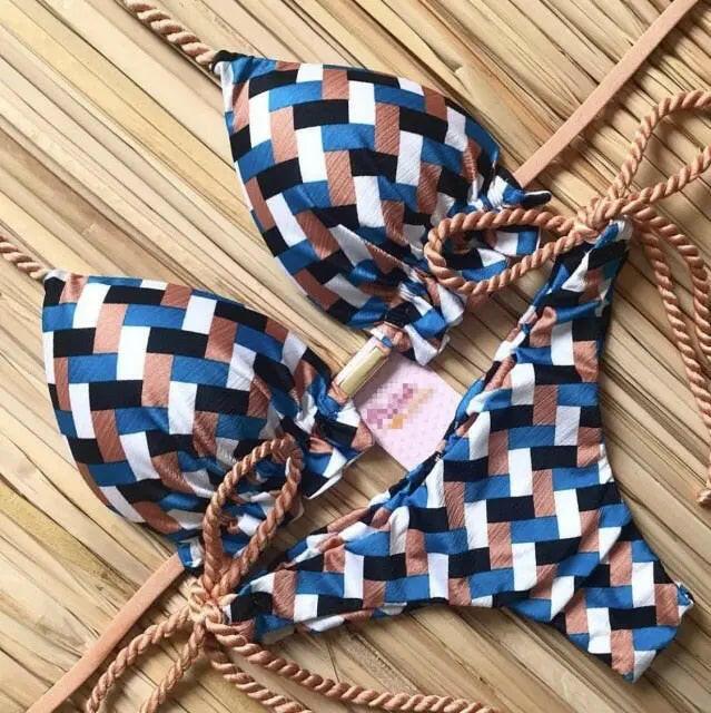 Too Hot To Handle Bikini - LUXLIFE BRANDS