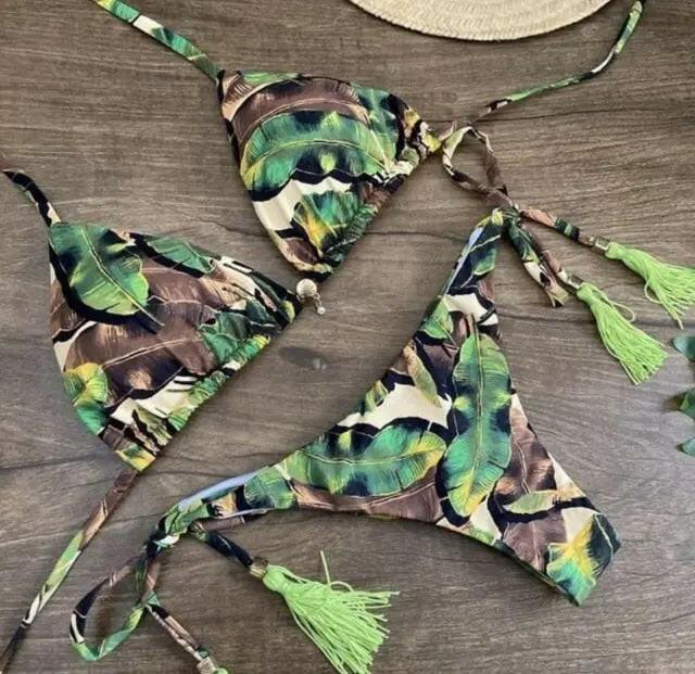 Too Hot To Handle Bikini - LUXLIFE BRANDS