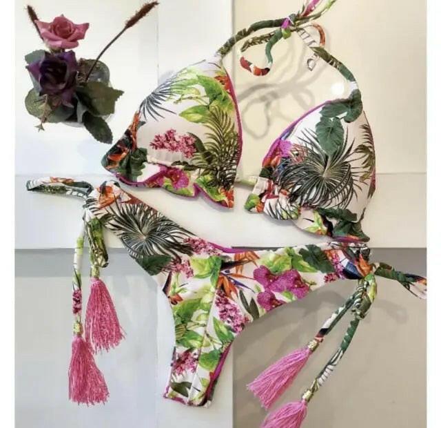 Too Hot To Handle Bikini - LUXLIFE BRANDS