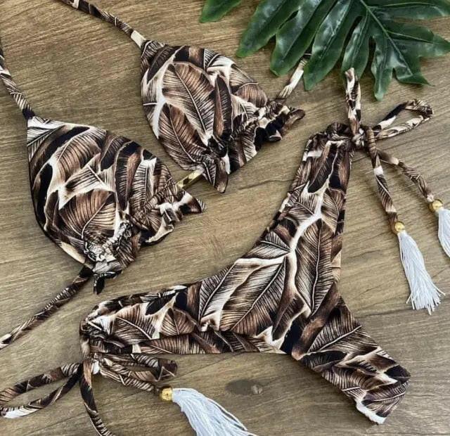 Too Hot To Handle Bikini - LUXLIFE BRANDS