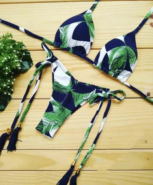 Too Hot To Handle Bikini - LUXLIFE BRANDS