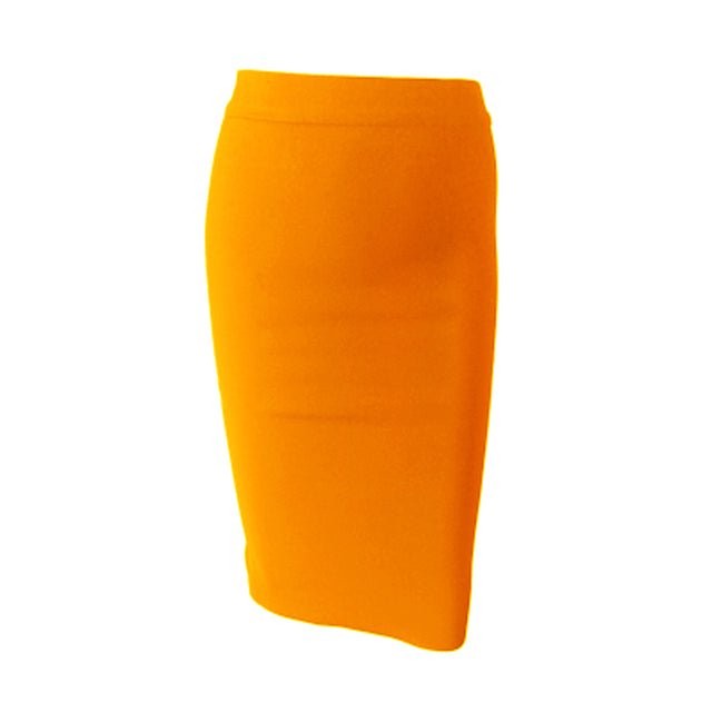 LUX Bodycon Pencil Skirt